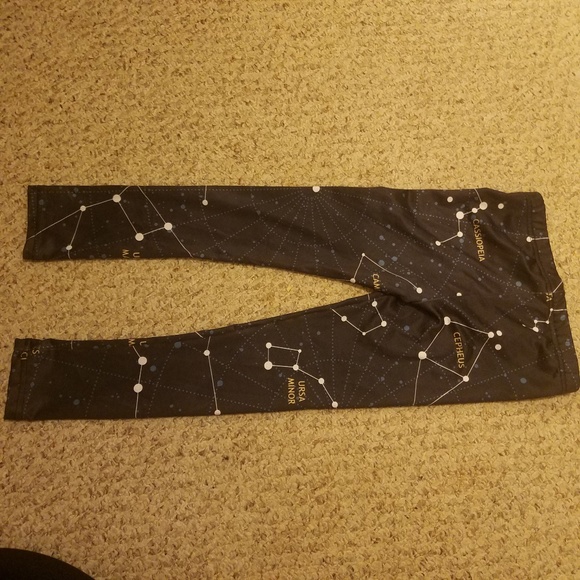 Girls zodiac leggings Urban Smalls - Picture 3 of 3